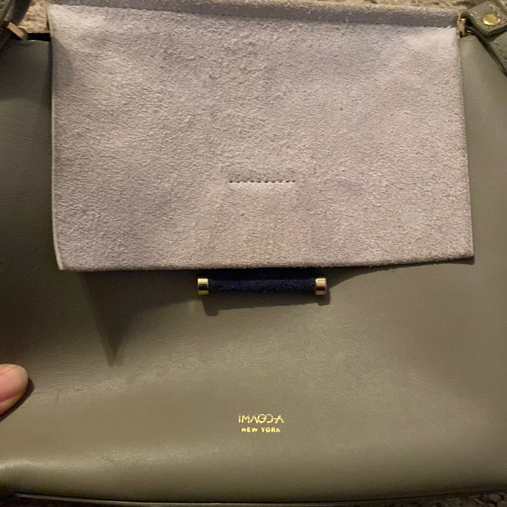 N42 Carrie shoulder bag